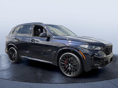 2026 BMW X5 xDrive40i xDrive40i