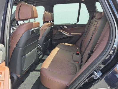 2026 BMW X5 xDrive40i xDrive40i