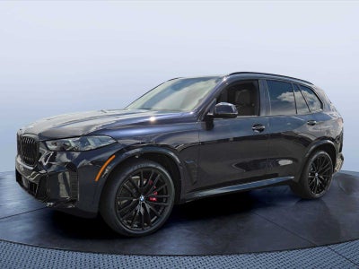 2026 BMW X5 xDrive40i xDrive40i