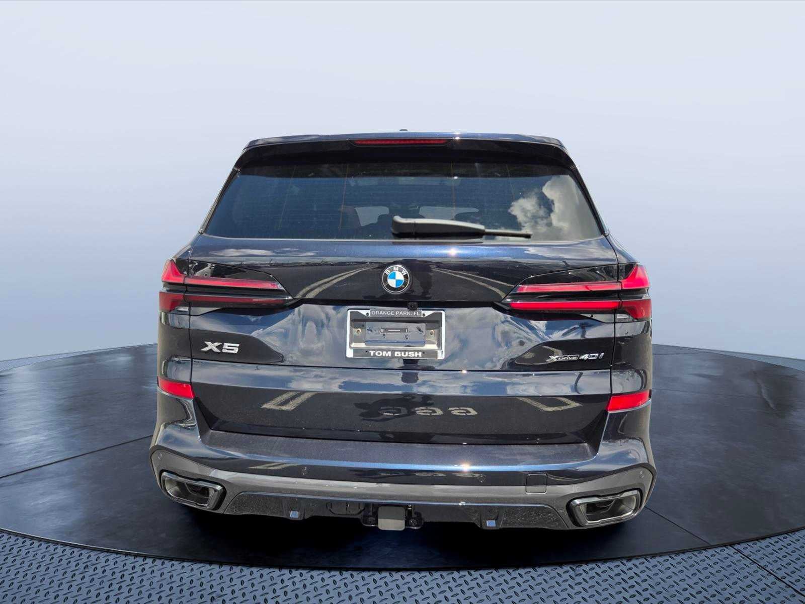2026 BMW X5 xDrive40i xDrive40i