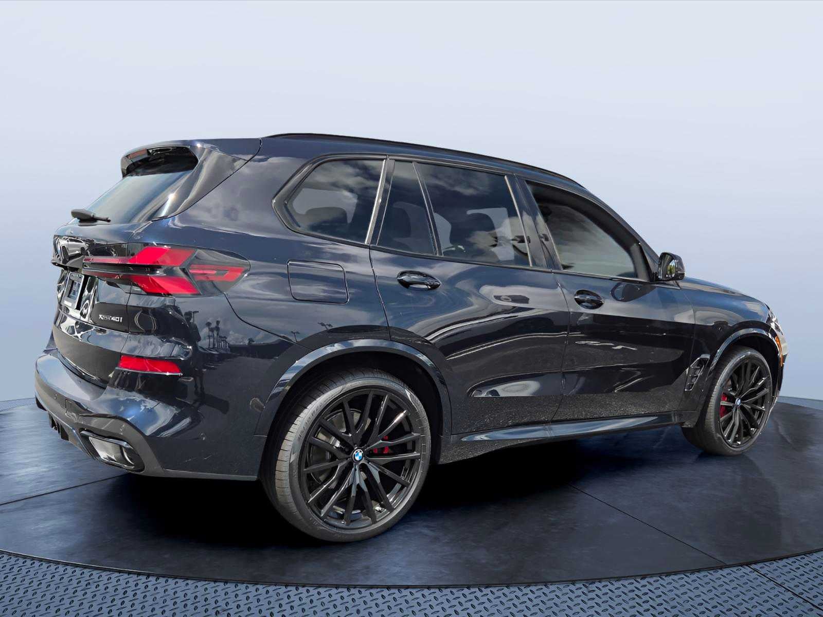 2026 BMW X5 xDrive40i xDrive40i