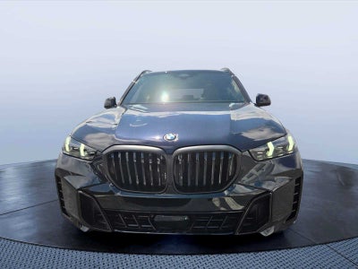 2026 BMW X5 xDrive40i xDrive40i