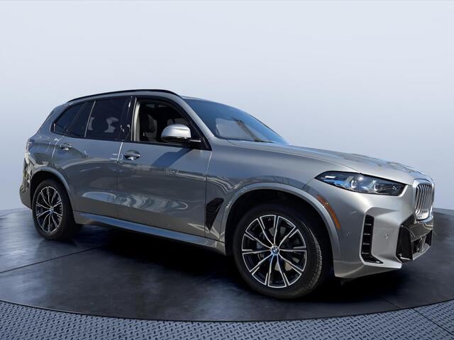2025 BMW X5 xDrive40i xDrive40i