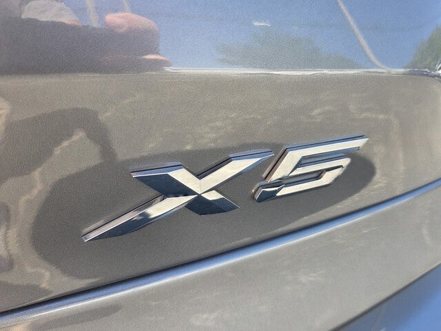 2025 BMW X5 xDrive40i xDrive40i