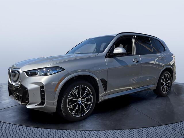 2025 BMW X5 xDrive40i xDrive40i