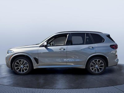 2025 BMW X5 xDrive40i xDrive40i