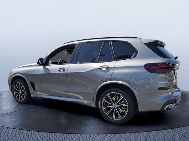 2025 BMW X5 xDrive40i xDrive40i