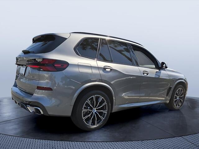 2025 BMW X5 xDrive40i xDrive40i