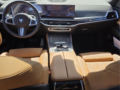 2026 BMW X5 xDrive40i xDrive40i