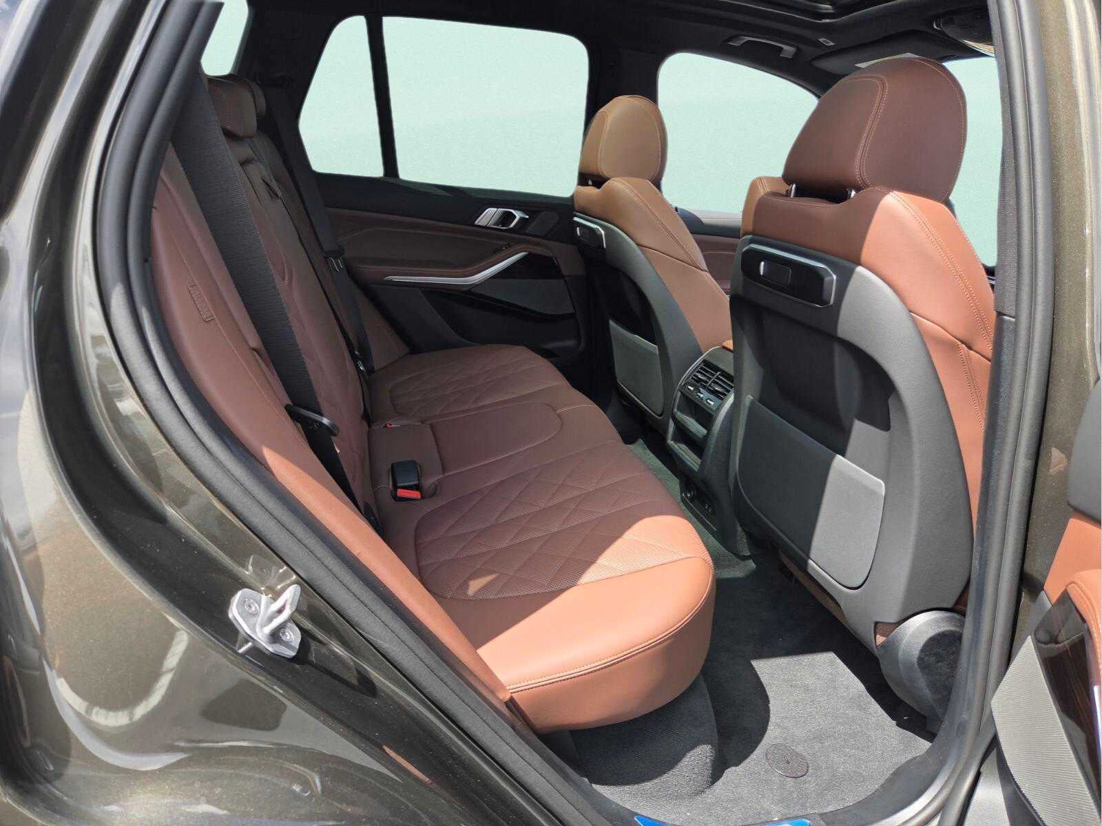 2026 BMW X5 xDrive40i xDrive40i