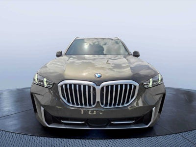 2026 BMW X5 xDrive40i xDrive40i