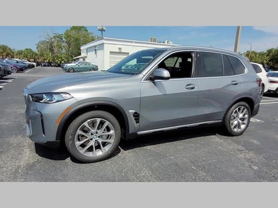 2026 BMW X5 xDrive40i