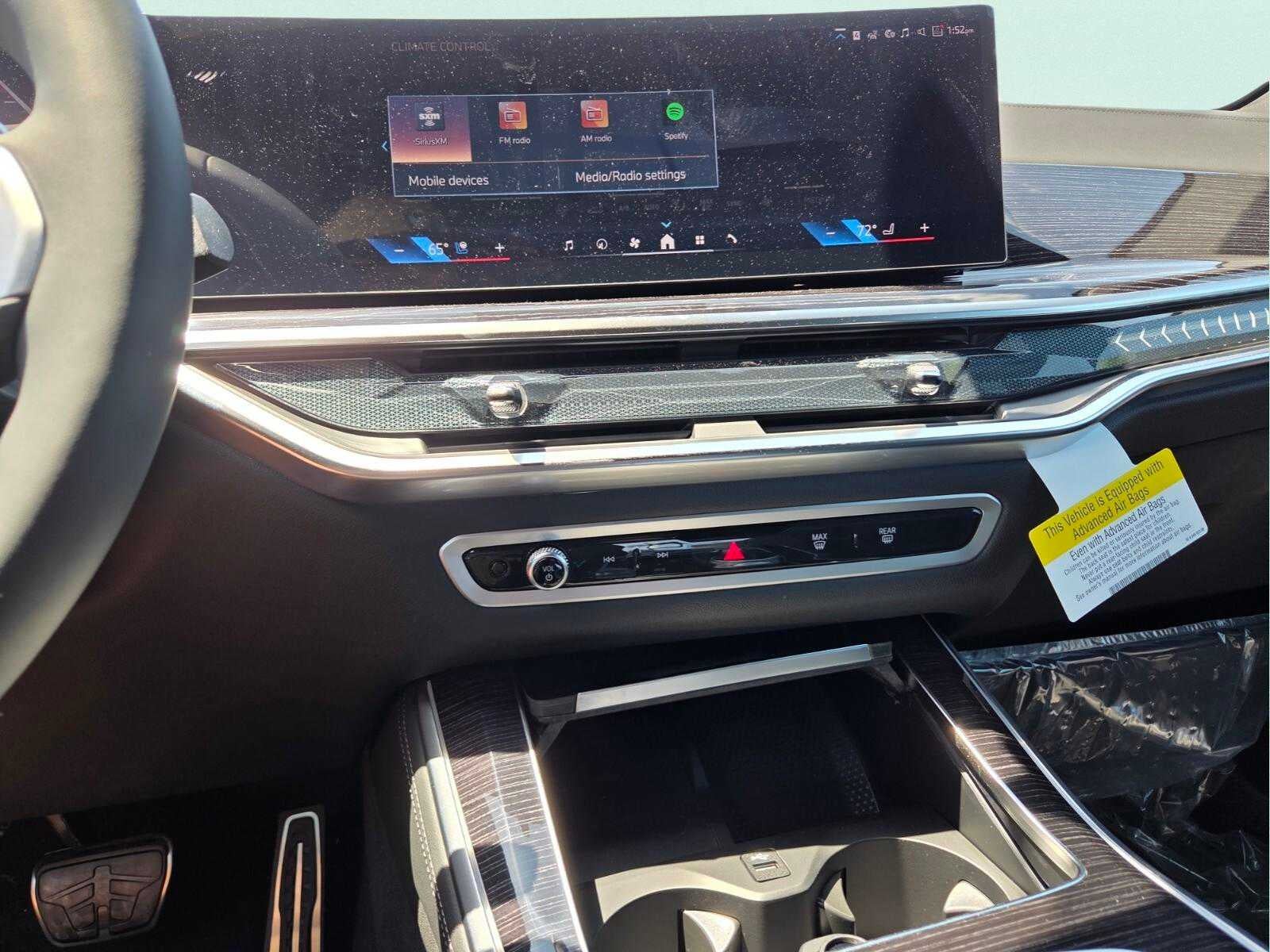 2026 BMW X5 xDrive40i xDrive40i