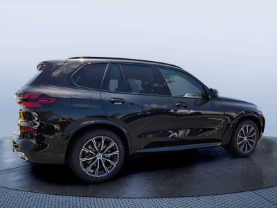 2026 BMW X5 xDrive40i xDrive40i