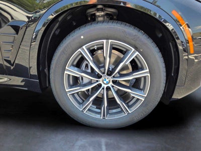 2026 BMW X5 xDrive40i xDrive40i