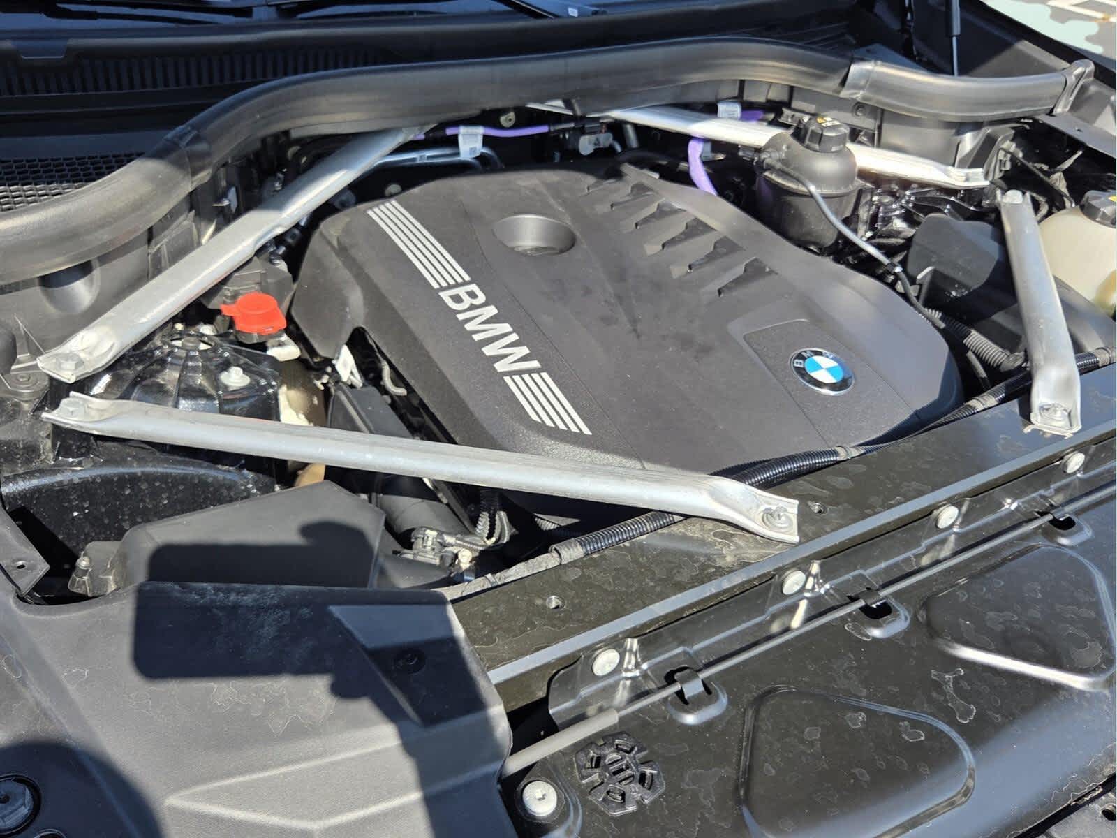 2025 BMW X5 xDrive40i xDrive40i