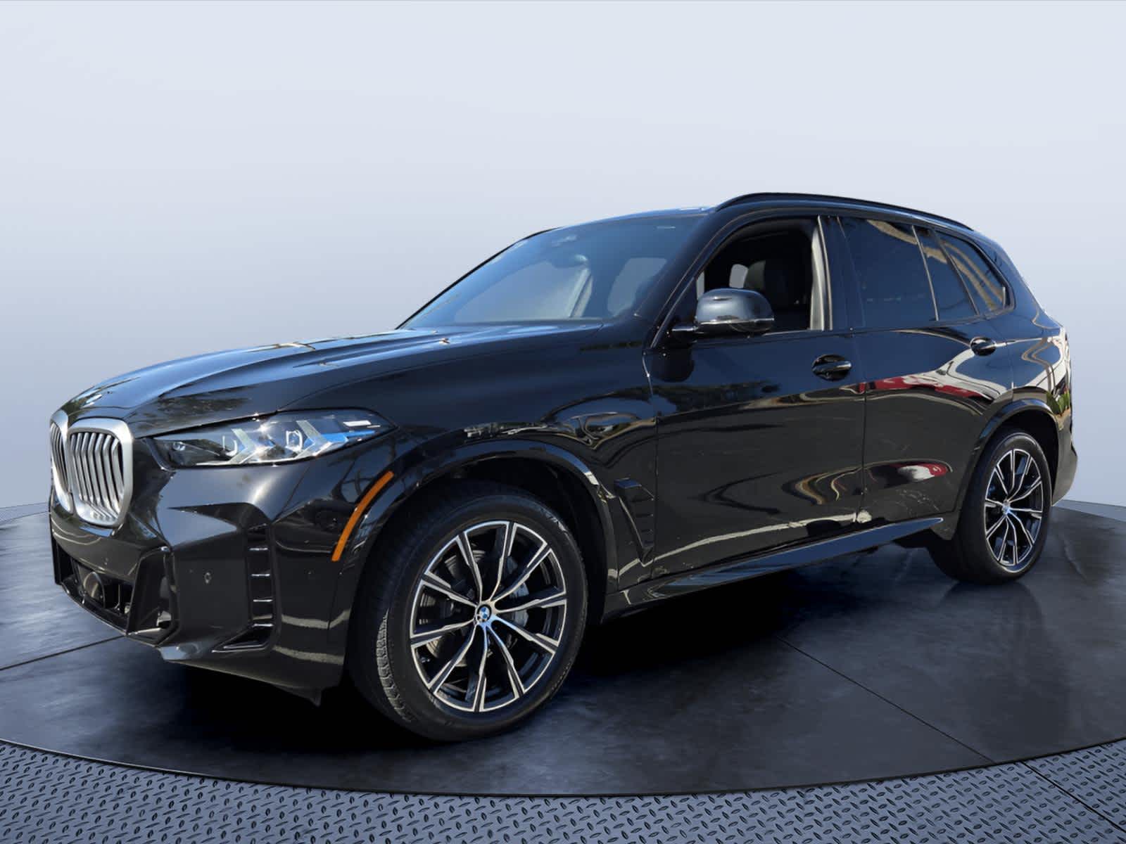 2025 BMW X5 xDrive40i xDrive40i