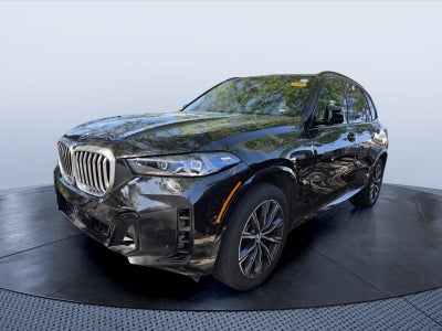 2025 BMW X5 xDrive40i xDrive40i