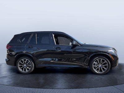 2025 BMW X5 xDrive40i xDrive40i