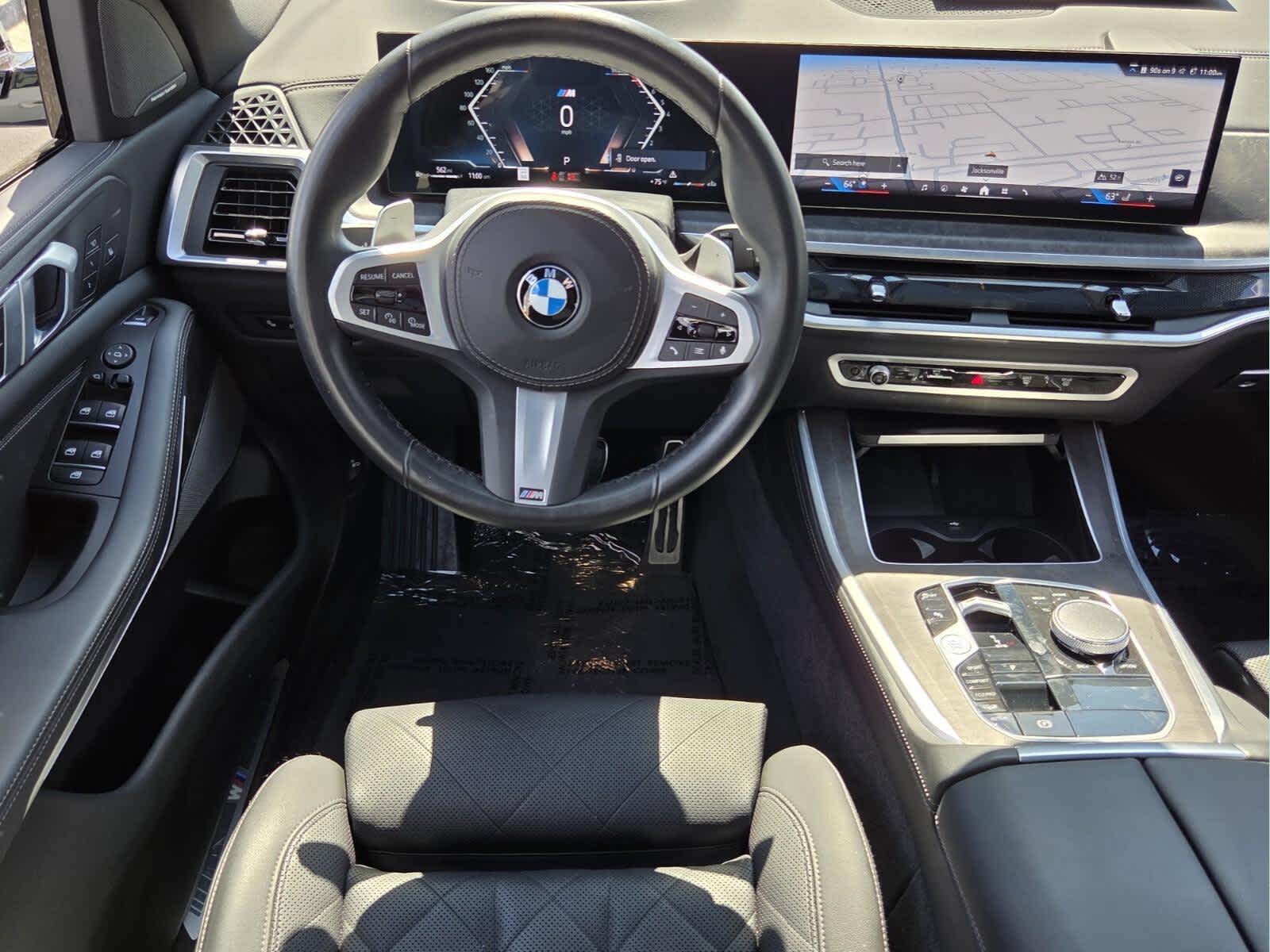 2025 BMW X5 xDrive40i xDrive40i