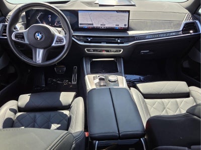 2025 BMW X5 xDrive40i xDrive40i