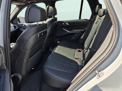 2025 BMW X5 xDrive40i xDrive40i