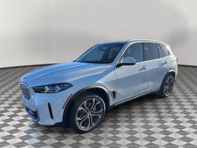 2026 BMW X5 xDrive40i