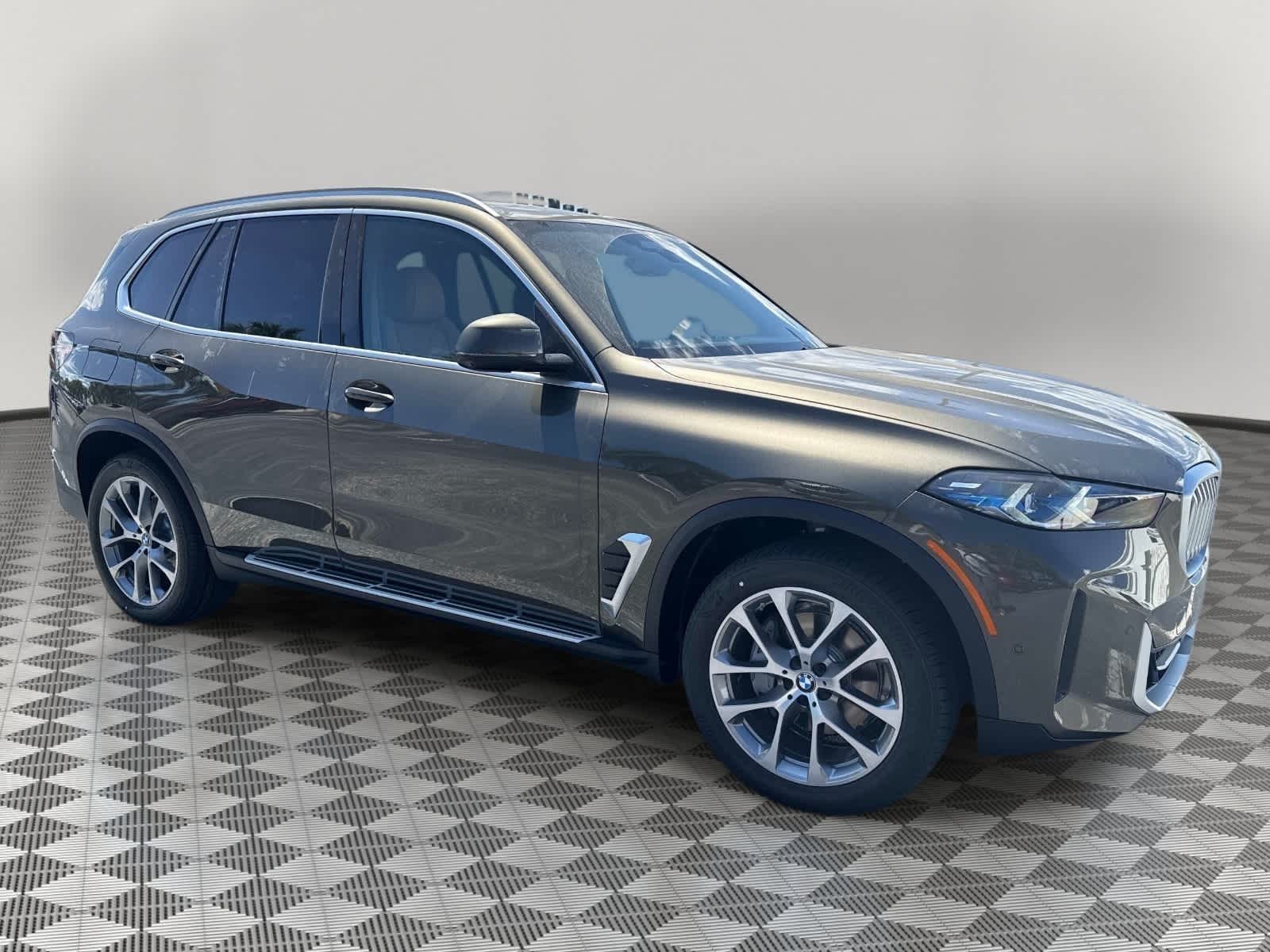 2026 BMW X5 xDrive40i xDrive40i