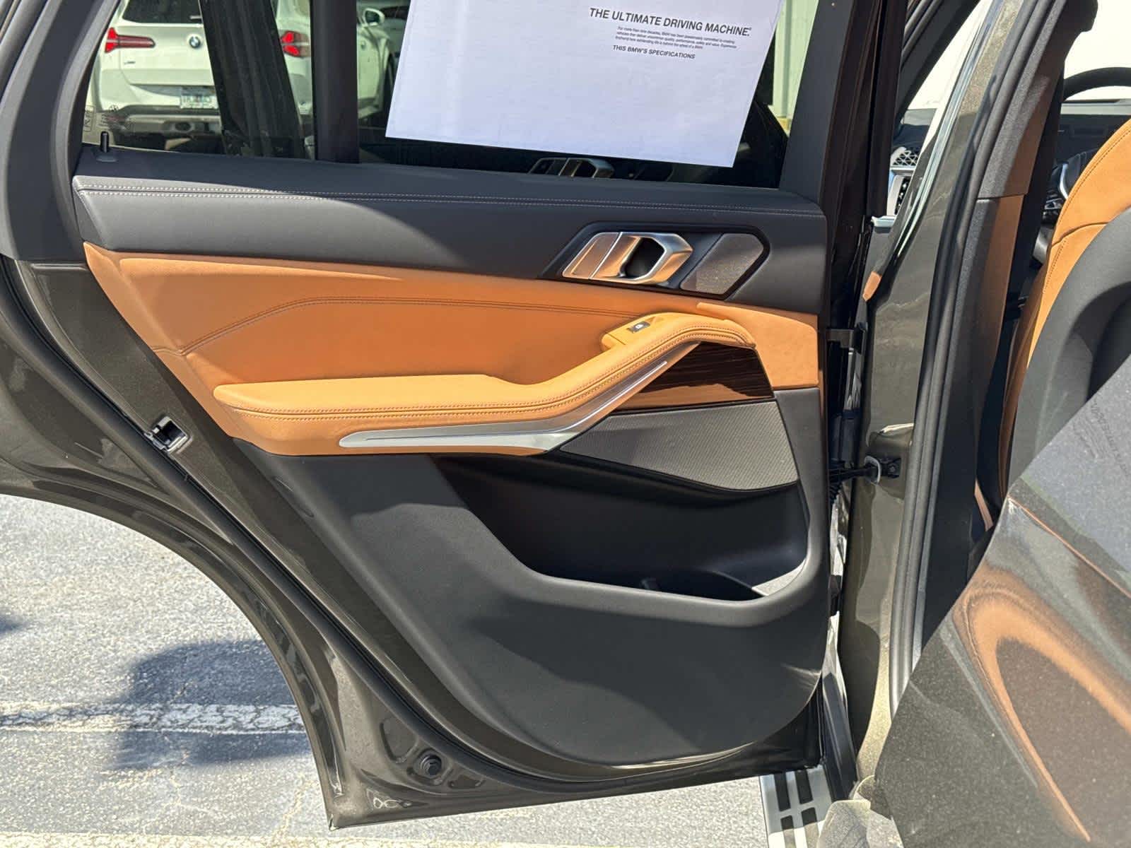 2026 BMW X5 xDrive40i xDrive40i