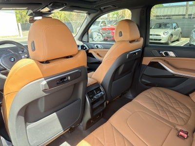 2026 BMW X5 xDrive40i xDrive40i