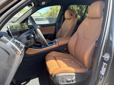 2026 BMW X5 xDrive40i xDrive40i