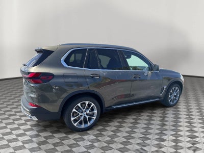 2026 BMW X5 xDrive40i xDrive40i