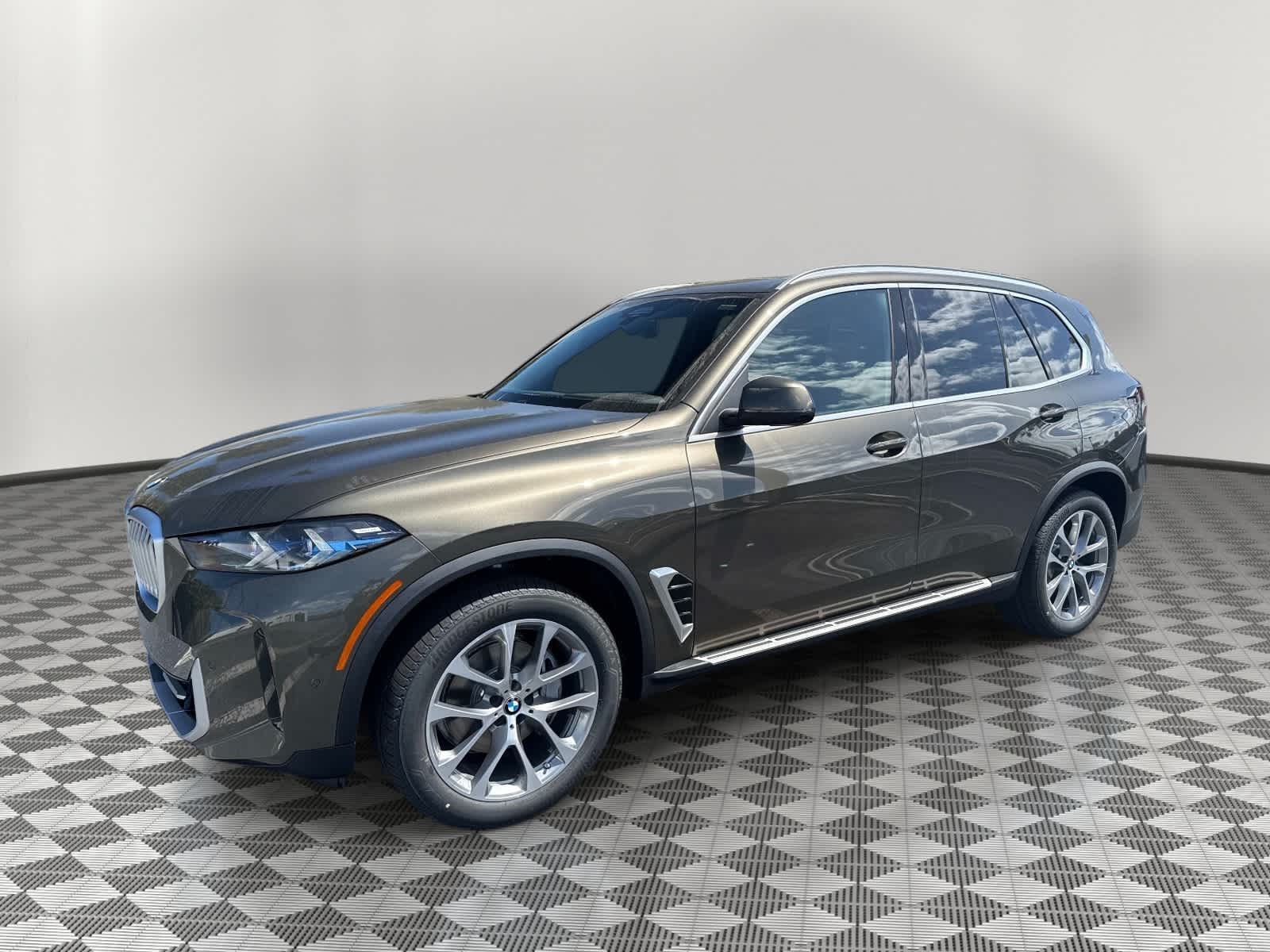 2026 BMW X5 xDrive40i xDrive40i