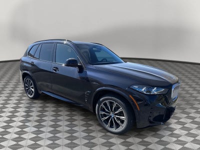 2026 BMW X5 xDrive40i xDrive40i