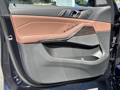 2026 BMW X5 xDrive40i xDrive40i