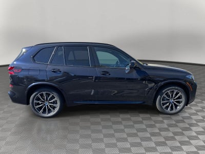2026 BMW X5 xDrive40i xDrive40i
