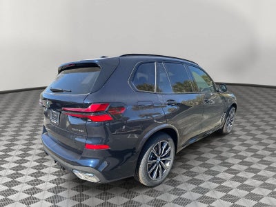 2026 BMW X5 xDrive40i xDrive40i