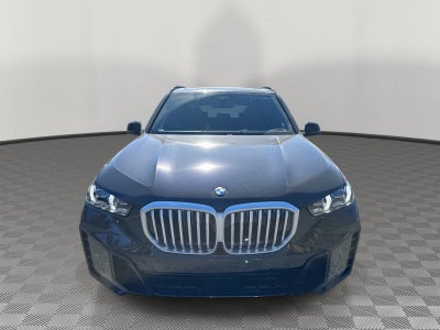 2026 BMW X5 xDrive40i xDrive40i