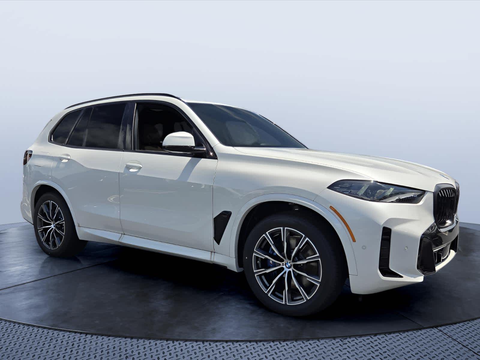 2026 BMW X5 xDrive40i xDrive40i