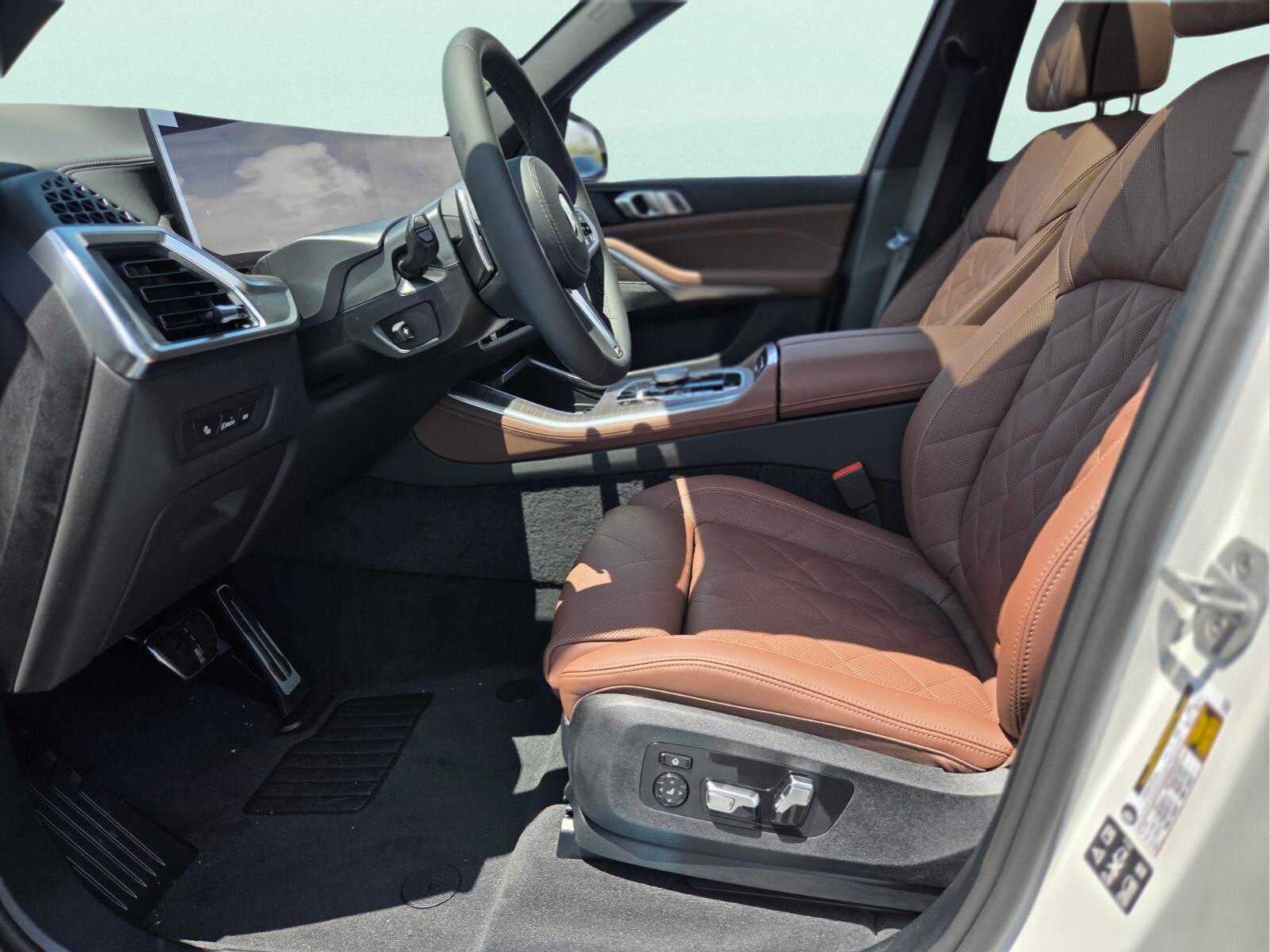 2026 BMW X5 xDrive40i xDrive40i