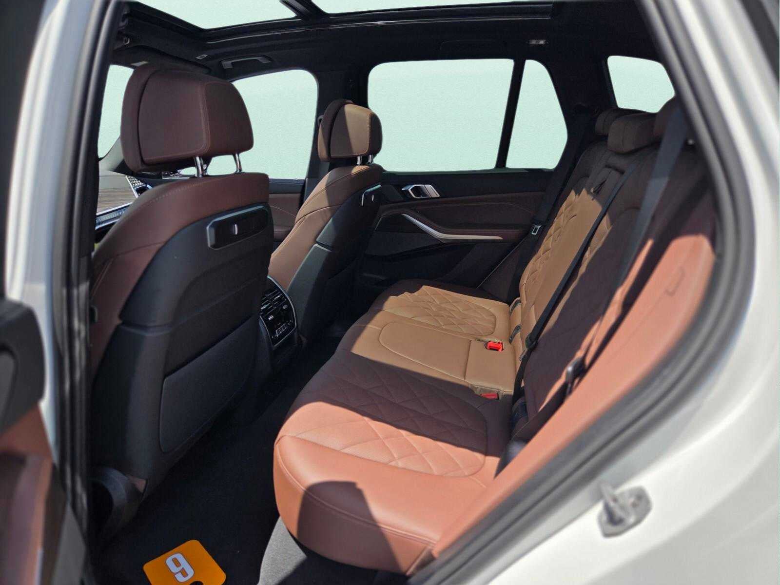 2026 BMW X5 xDrive40i xDrive40i