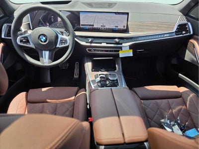 2026 BMW X5 xDrive40i xDrive40i