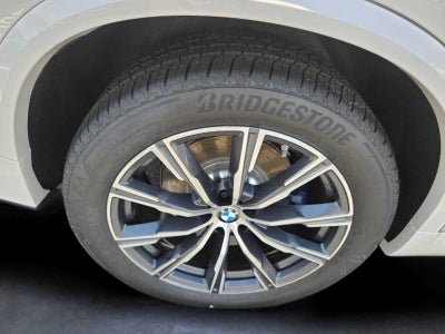 2026 BMW X5 xDrive40i xDrive40i