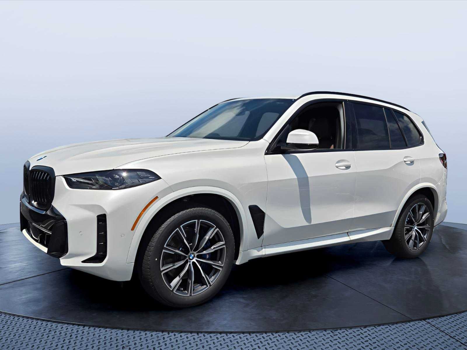 2026 BMW X5 xDrive40i xDrive40i