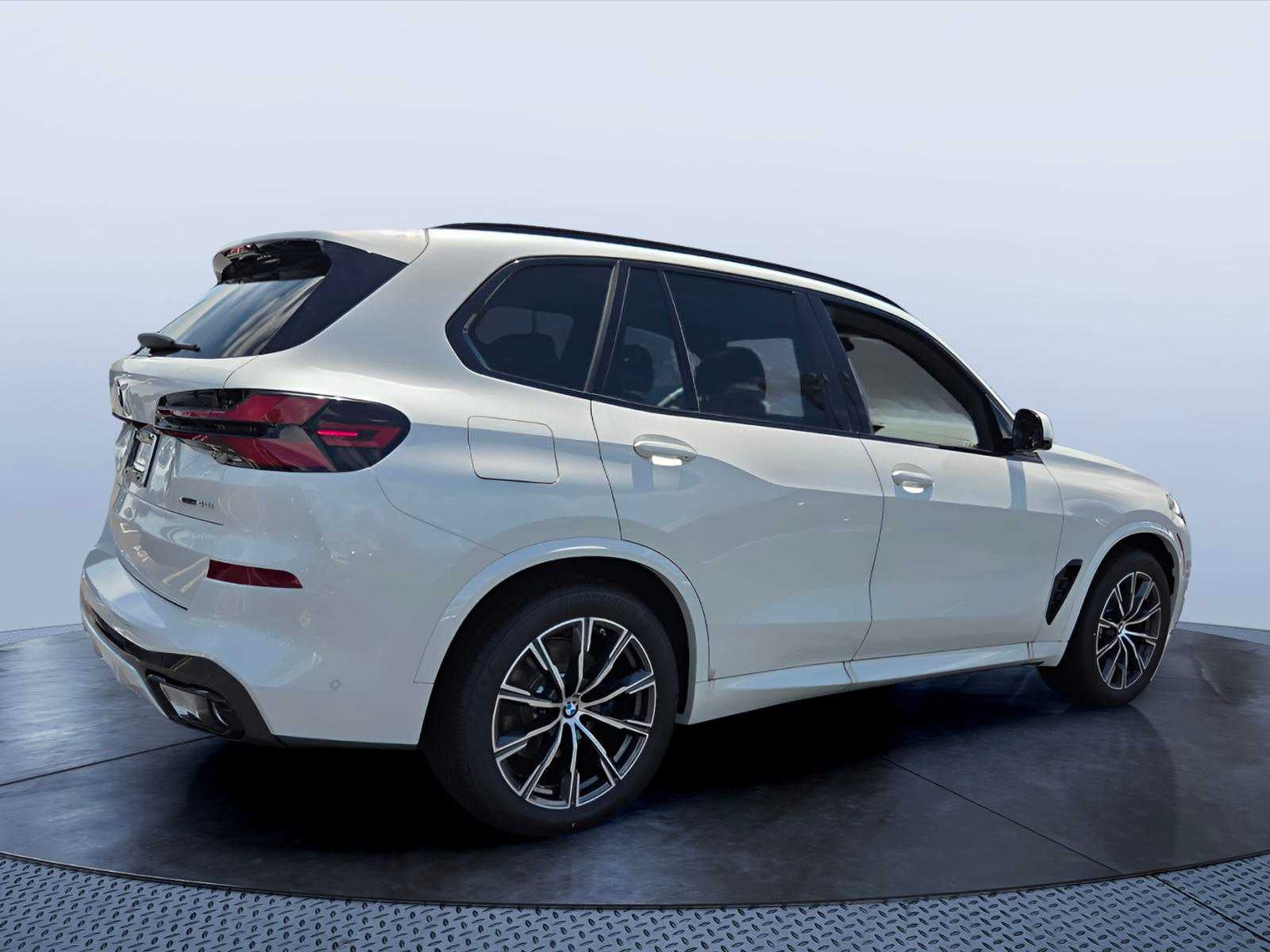 2026 BMW X5 xDrive40i xDrive40i