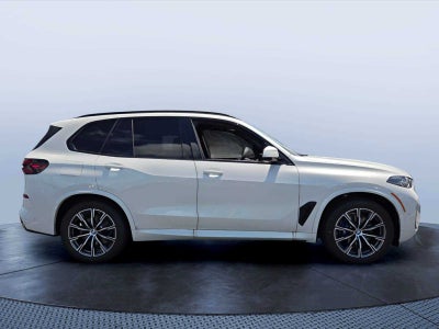 2026 BMW X5 xDrive40i xDrive40i