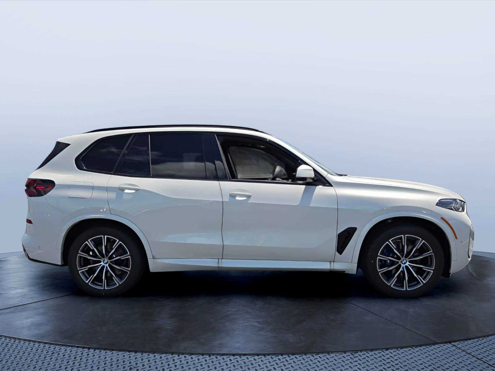 2026 BMW X5 xDrive40i xDrive40i