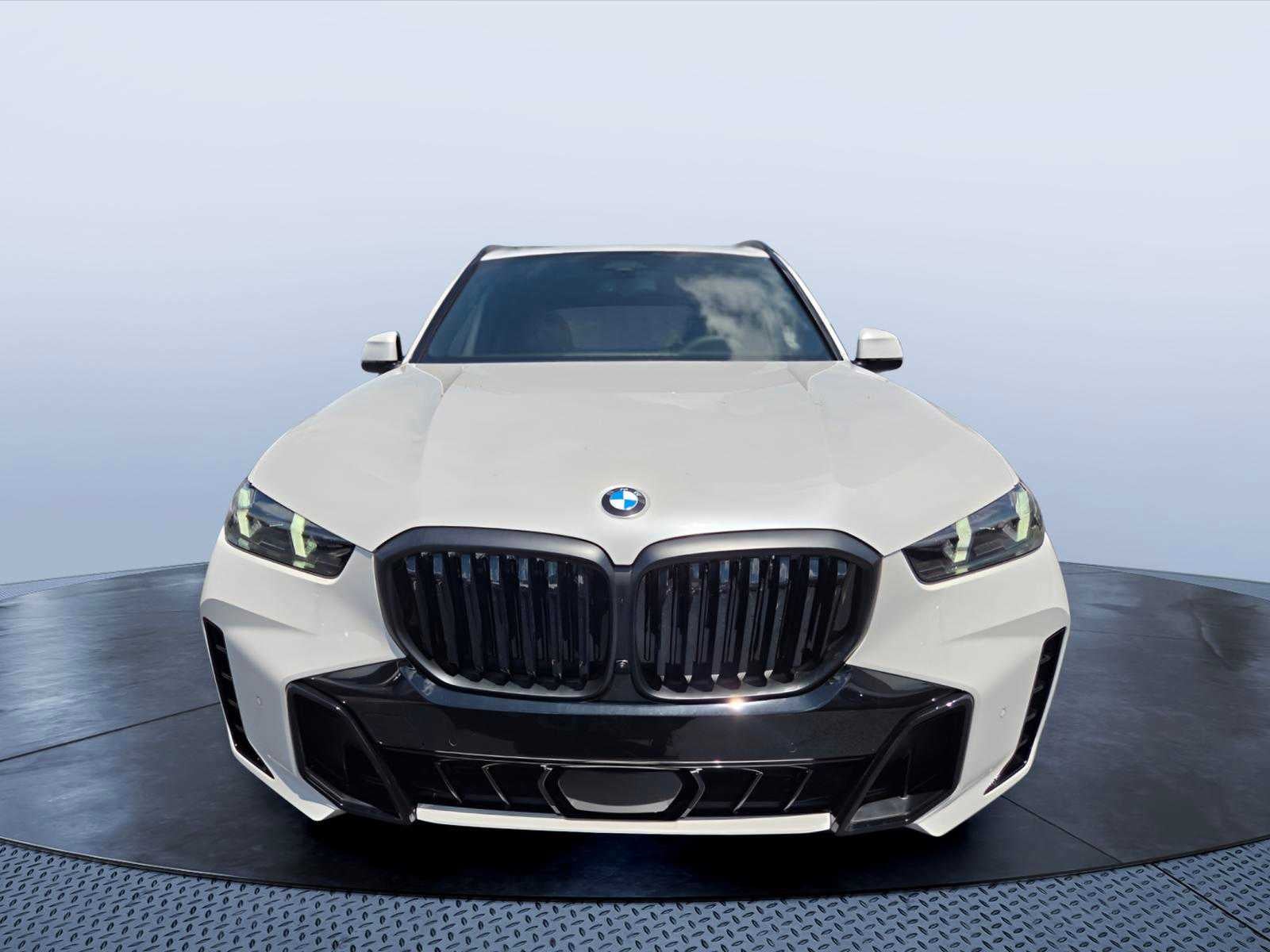 2026 BMW X5 xDrive40i xDrive40i