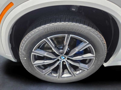 2026 BMW X5 xDrive40i xDrive40i