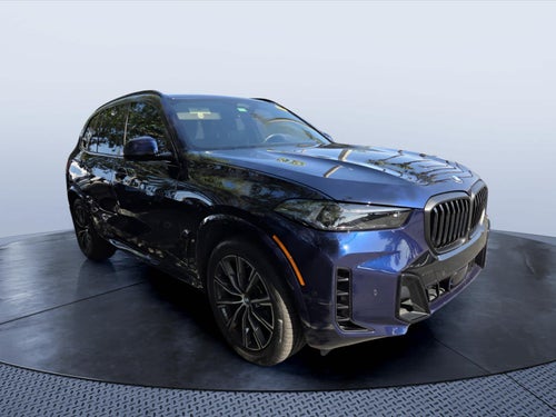 2024 BMW X5 xDrive40i xDrive40i
